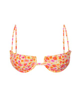 Carica l'immagine nel visualizzatore di Gallery, Product Front: Rio De Sol Haut Top Ditsy-Butter Juliette
