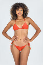 Carica l'immagine nel visualizzatore di Gallery, Model Front: Rio De Sol Bas Bottom Paprica Ibiza-Comfy
