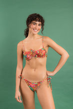 Carica l'immagine nel visualizzatore di Gallery, Image 10: Rio De Sol Ensemble Set Tropics Balconet-Tie Lacinho

