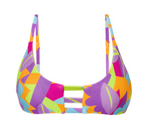 Carica l'immagine nel visualizzatore di Gallery, Product Front: Rio De Sol Haut Top Dreams Bra-Trio
