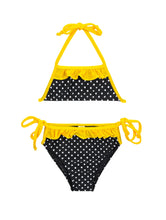 Carica l'immagine nel visualizzatore di Gallery, Product Front: Brazilian Bikini Shop Deux Pièces Fille Melinho Kids

