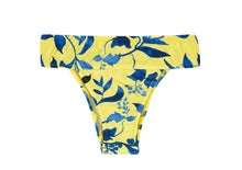 Carica l'immagine nel visualizzatore di Gallery, Product Front: Rio De Sol Bas Bottom Lemon Flower Tri Cos
