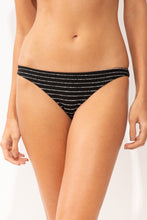 Carica l'immagine nel visualizzatore di Gallery, Gallery: Rio De Sol Bas Bottom Linea-Black Leblon
