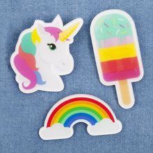 Carica l'immagine nel visualizzatore di Gallery, Image 03: Sunnylife Games/Activities Pin-Ons Sweet Tooth
