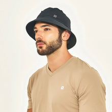 Carica l'immagine nel visualizzatore di Gallery, Image 02: Uv Line Bob Hat Toronto Colors Masc Black Upf50+
