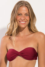 Carica l'immagine nel visualizzatore di Gallery, Gallery: Rio De Sol Haut Top Shimmer-Divino Twist
