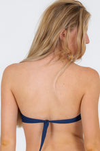 Carica l'immagine nel visualizzatore di Gallery, Image 07: Rio De Sol Haut Top Navy Twist
