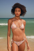 Carica l'immagine nel visualizzatore di Gallery, Image 06: Rio De Sol Ensemble Set Ditsy-Sky Frufru
