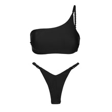Carica l'immagine nel visualizzatore di Gallery, Product Front: Rio De Sol Ensemble Set Touch-Black Isadora Gigi
