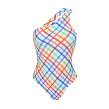 Carica l'immagine nel visualizzatore di Gallery, Product Front: Rio De Sol Une Pièce Square Santorini
