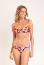 Carica l'immagine nel visualizzatore di Gallery, Image 10: Rio De Sol Haut Top Amore-Pink Bandeau-Crispy

