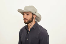 Carica l'immagine nel visualizzatore di Gallery, Image 02: Uv Line Chapeau Souple/Capeline Hat Safari L Masc Sand Upf50+
