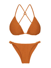Carica l'immagine nel visualizzatore di Gallery, Product Front: Rio De Sol Ensemble Set Ferrugo Tri-Aya Cheeky-Aya
