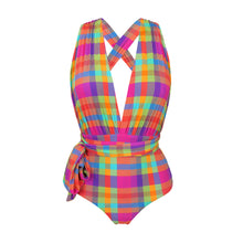 Carica l'immagine nel visualizzatore di Gallery, Product Front: Rio De Sol Une Pièce Tulip-Garden Marina
