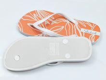Carica l'immagine nel visualizzatore di Gallery, Image 03: Rio De Sol Tongs Trail-Orange Slim
