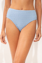 Carica l'immagine nel visualizzatore di Gallery, Gallery: Rio De Sol Bas Bottom Drift-Cianita Hotpants
