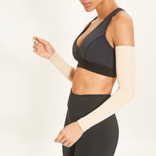 Carica l'immagine nel visualizzatore di Gallery, Image 05: Uv Line Gants Long Sleeve Beige Upf50+
