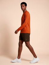 Carica l'immagine nel visualizzatore di Gallery, Image 03: Uv Line T-Shirt Longsleeve Uvpro Brasil Masc Pitanga Upf50+
