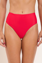 Carica l'immagine nel visualizzatore di Gallery, Gallery: Rio De Sol Bas Bottom Rouge Hotpants
