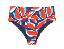 Carica l'immagine nel visualizzatore di Gallery, Product Front: Rio De Sol Bas Bottom Leaves Hotpants
