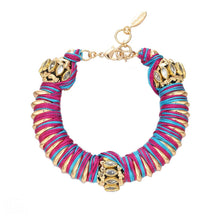 Carica l'immagine nel visualizzatore di Gallery, Product Front: Hipanema Bracelet Bracelet Banita Blue Hipanema
