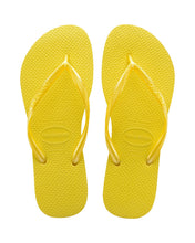 Carica l'immagine nel visualizzatore di Gallery, Image 03: Havaianas Tongs Havaianas Slim Revival Yellow
