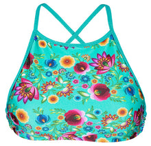 Carica l'immagine nel visualizzatore di Gallery, Product Front: Rio De Sol Haut Soutien Bloom Cropped
