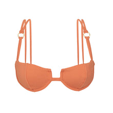 Carica l'immagine nel visualizzatore di Gallery, Product Front: Rio De Sol Haut Top Sand-Argila Juliette-Aya
