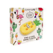 Carica l'immagine nel visualizzatore di Gallery, Image 04: Sunnylife Bouée Groovy Pineapple Tropic

