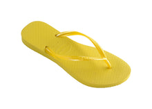 Carica l'immagine nel visualizzatore di Gallery, Product Front: Havaianas Tongs Havaianas Slim Revival Yellow
