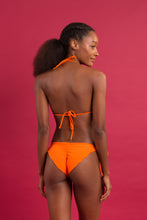 Carica l'immagine nel visualizzatore di Gallery, Image 12: Rio De Sol Ensemble Set Dots-Orange Frufru-Comfy
