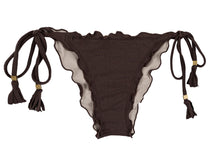 Carica l'immagine nel visualizzatore di Gallery, Product Front: Rio De Sol Bas Bottom Meteorite Frufru
