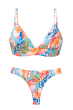Carica l'immagine nel visualizzatore di Gallery, Product Front: Rio De Sol Ensemble Set Zinnia Tri-Cos Nice-Fio
