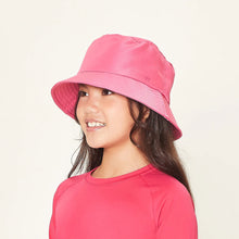 Carica l'immagine nel visualizzatore di Gallery, Image 02: Uv Line Bob Basic Kids Pink Rosa Upf50+
