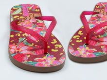 Carica l'immagine nel visualizzatore di Gallery, Product Back: Rio De Sol Tongs Tropics Slim
