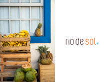 Carica l'immagine nel visualizzatore di Gallery, Image 08: Rio De Sol Ensemble Set Uv-Desejo Bandeau-Reto Madrid
