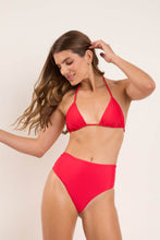 Carica l'immagine nel visualizzatore di Gallery, Image 07: Rio De Sol Bas Bottom Rouge Hotpants
