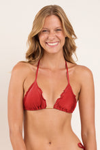 Carica l'immagine nel visualizzatore di Gallery, Gallery: Rio De Sol Haut Top Shimmer-Liquor Frufru
