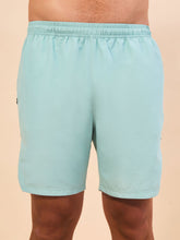 Carica l'immagine nel visualizzatore di Gallery, Gallery: Uv Line Bermuda / Short Pour Homme Shorts Acqua Boxer Indigo Upf50+
