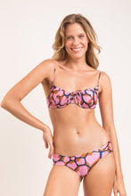 Carica l'immagine nel visualizzatore di Gallery, Image 02: Rio De Sol Ensemble Set Amore-Pink Balconet-Tie Baobi
