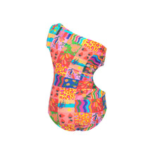 Carica l'immagine nel visualizzatore di Gallery, Product Back: Rio De Sol Une Pièce Fille Love-Trip Maeve-Kids
