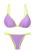 Carica l'immagine nel visualizzatore di Gallery, Product Front: Rio De Sol Ensemble Set Orchid Tri-Duo Rio-Duo
