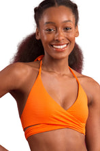 Carica l'immagine nel visualizzatore di Gallery, Gallery: Rio De Sol Haut Top Dots-Orange Kate
