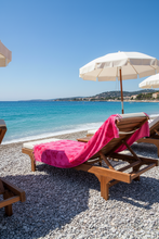 Carica l'immagine nel visualizzatore di Gallery, Image 03: Rio De Sol Serviette De Plage Fouta Guava
