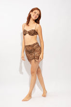 Carica l'immagine nel visualizzatore di Gallery, Image 08: Rio De Sol Jupe De Page Yaguara Mini Skirt Ruched
