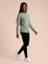 Carica l'immagine nel visualizzatore di Gallery, Image 03: Uv Line T-Shirt Longsleeve Fem New Fit Mix Grey Upf50+

