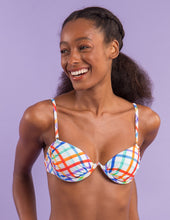 Carica l'immagine nel visualizzatore di Gallery, Image 10: Rio De Sol Haut Top Square Kyra
