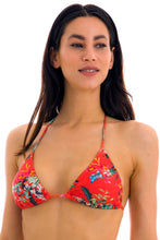 Carica l'immagine nel visualizzatore di Gallery, Gallery: Rio De Sol Haut Top Wildflowers Tri-Rol
