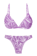 Carica l'immagine nel visualizzatore di Gallery, Product Front: Rio De Sol Ensemble Set Trail-Purple Tri-Fixo Essential
