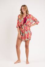 Carica l'immagine nel visualizzatore di Gallery, Image 08: Rio De Sol Chemise Sea-Bloom Chemise Gabriele
